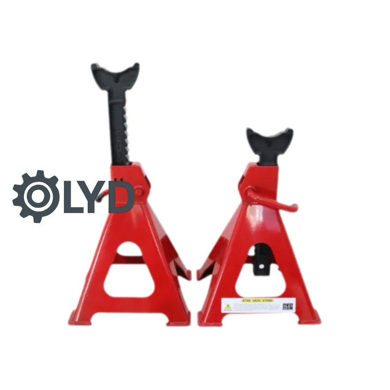 3-Tonnen Schwerlast-Unterstell – Heavy Equipment Jack Stands Bewertung und Preis
