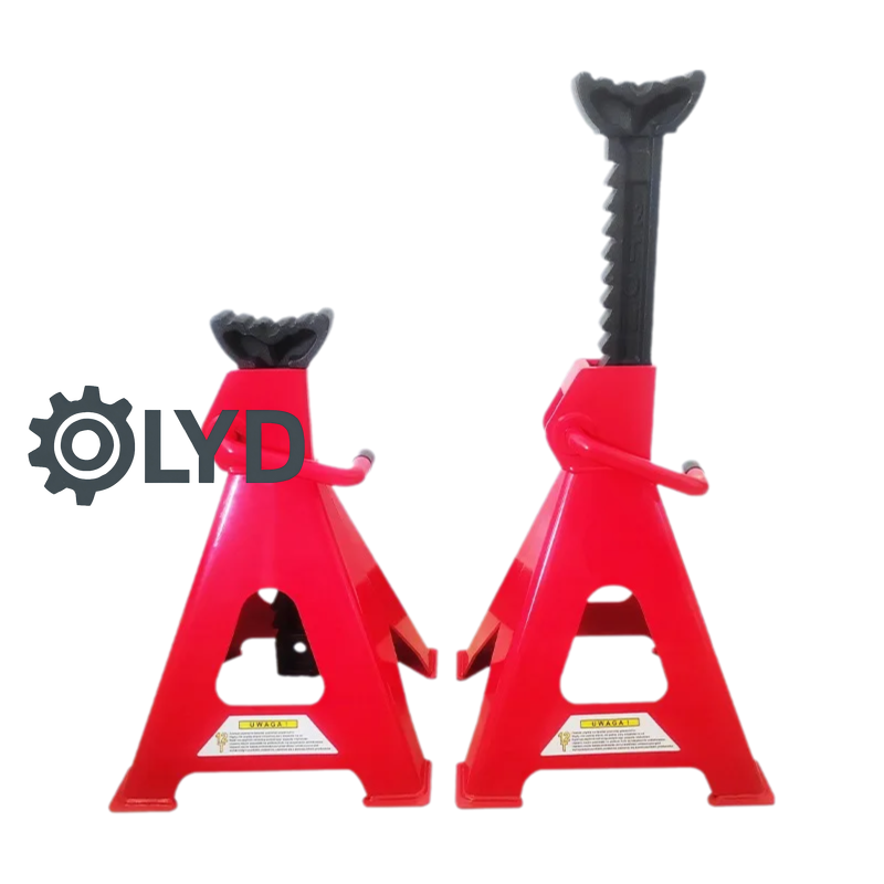 3-Tonnen Schwerlast-Unterstell – Heavy Equipment Jack Stands Bewertung und Preis