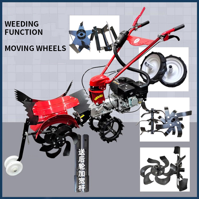 Selbstfahrender kleiner landwi – Trencher Machine Small Bewertung und Preis