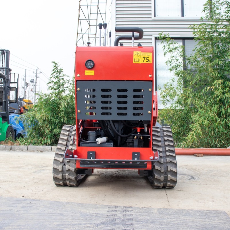 Gummiketten-Grabenfräse Kleine – Trencher Machine Small Bewertung und Preis
