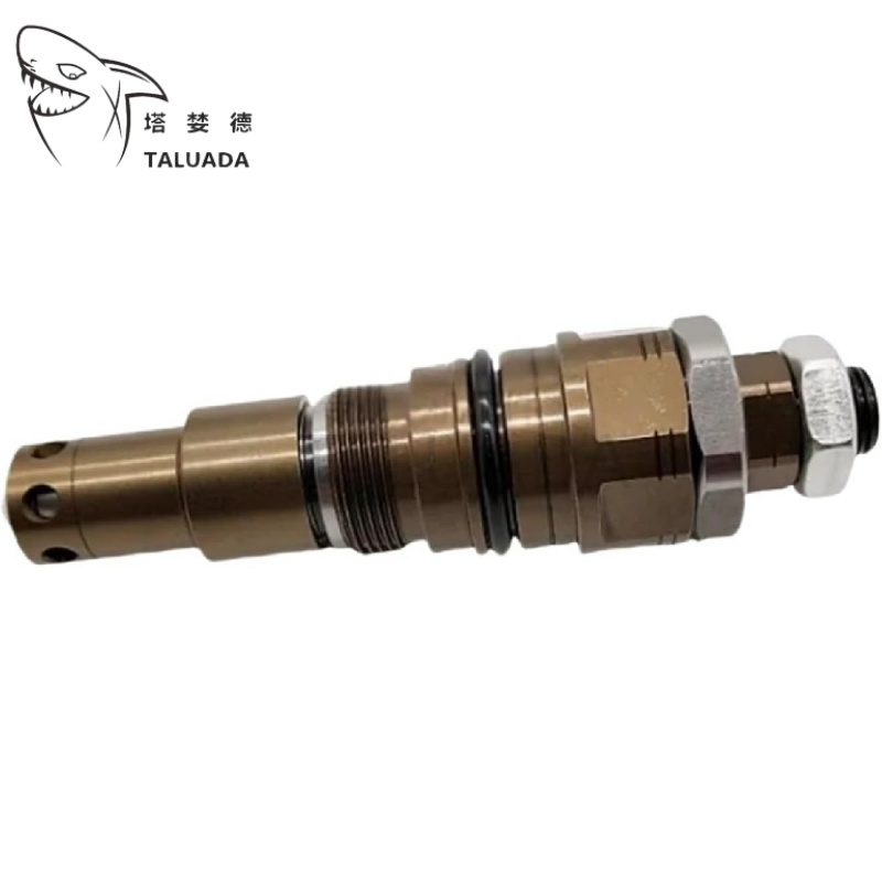 Haupt-Hydraulikventil 412303 f – Heavy Equipment Distributors Bewertung und Preis