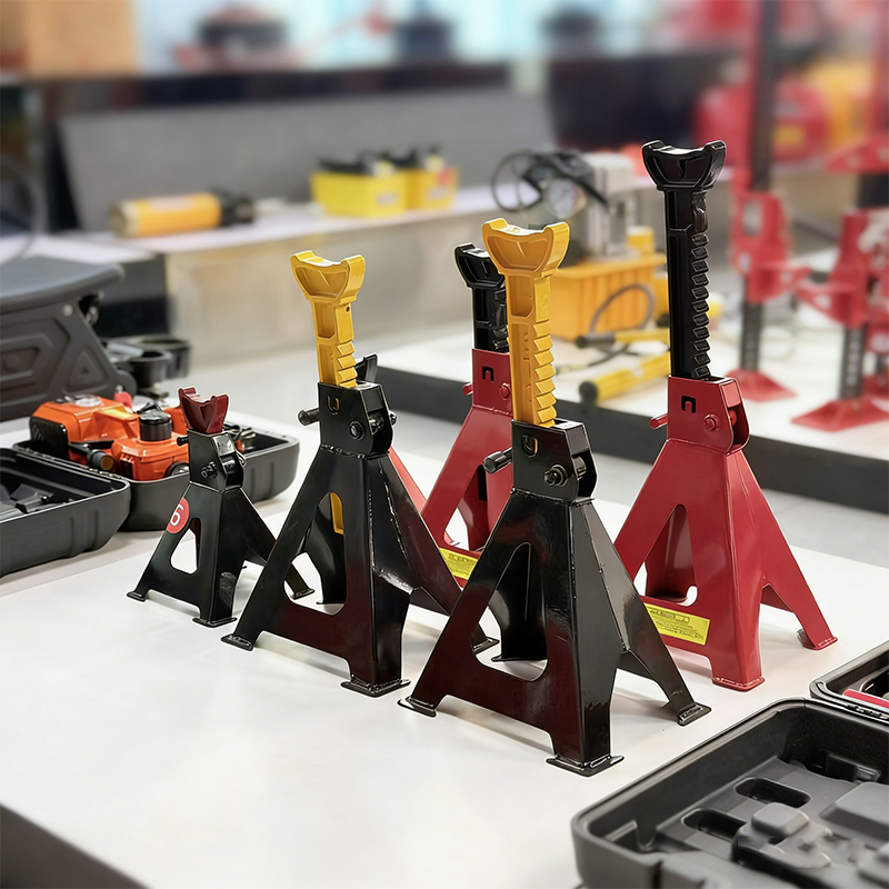 Schwerlast-Garagenausrüstung F – Heavy Equipment Jack Stands Bewertung und Preis