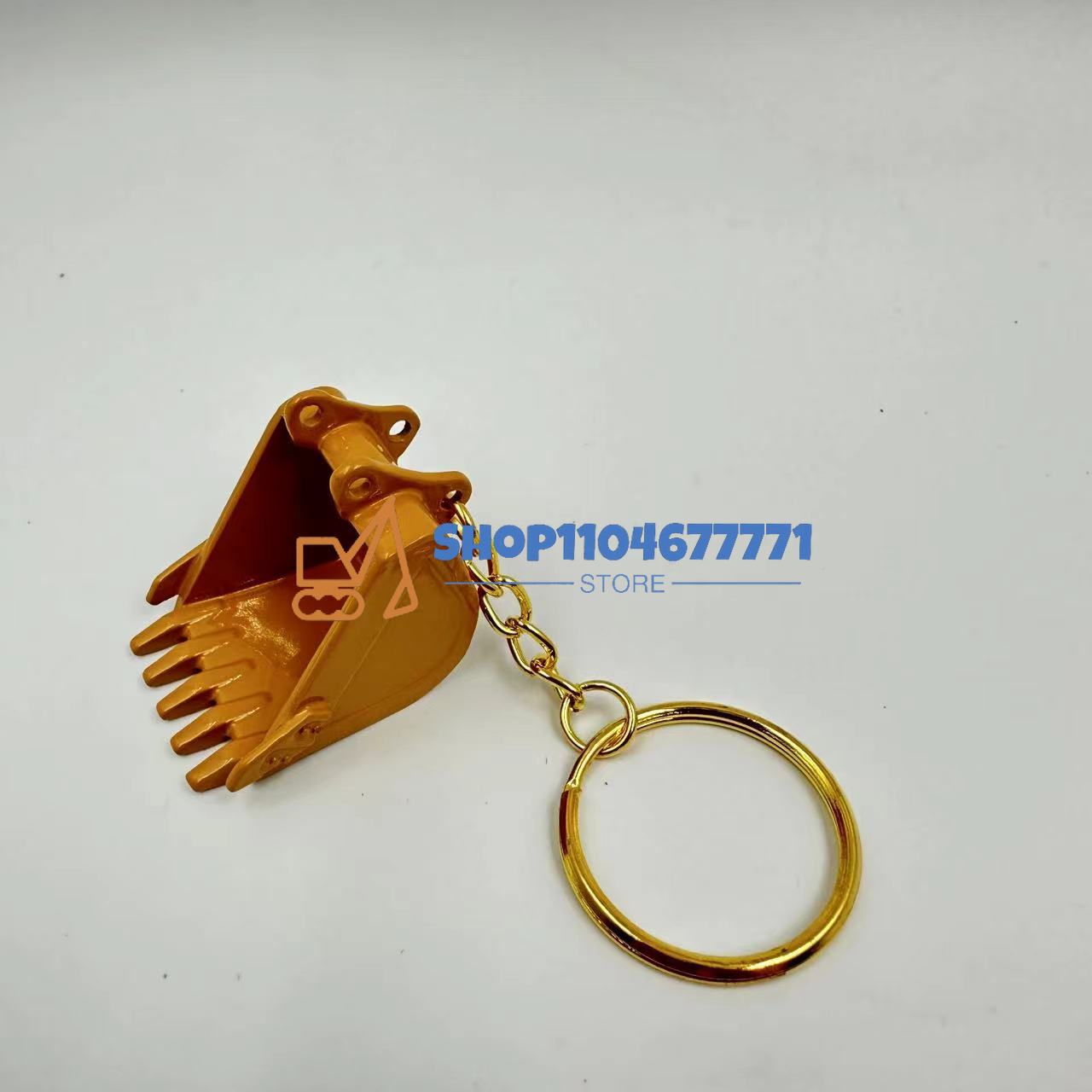 5P8500 8H5306 Bagger Schlüssel – Heavy Equipment Keychain Bewertung und Preis