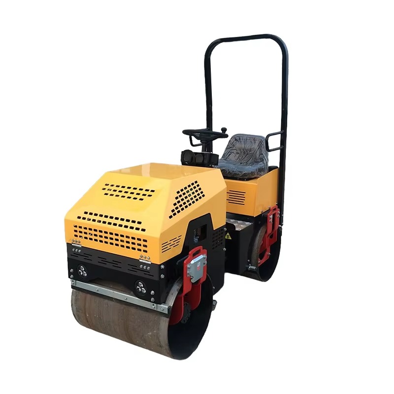 Einzel-Trommel-Straßenwalze Vi – Heavy Equipment For Construction Bewertung und Preis