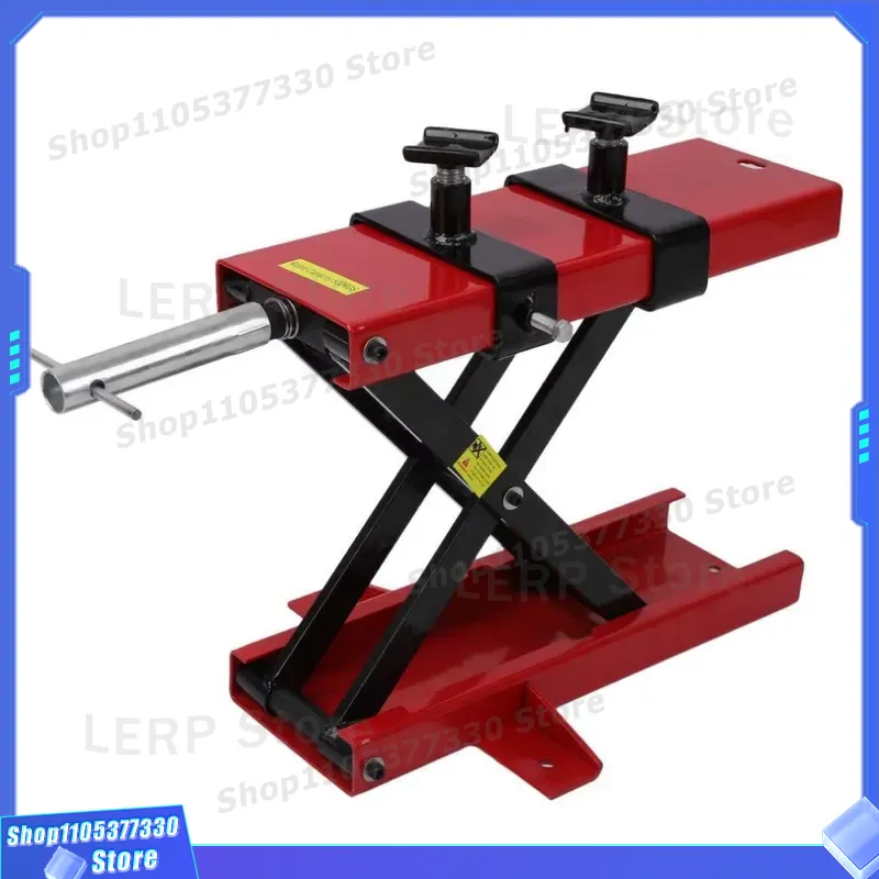 Hochleistungs-Motorrad-Hebestä – Heavy Equipment Jack Stands Bewertung und Preis
