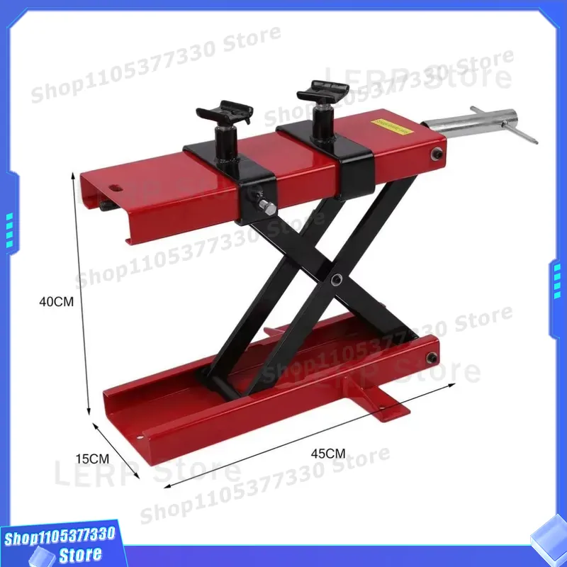 Hochleistungs-Motorrad-Hebestä – Heavy Equipment Jack Stands Bewertung und Preis