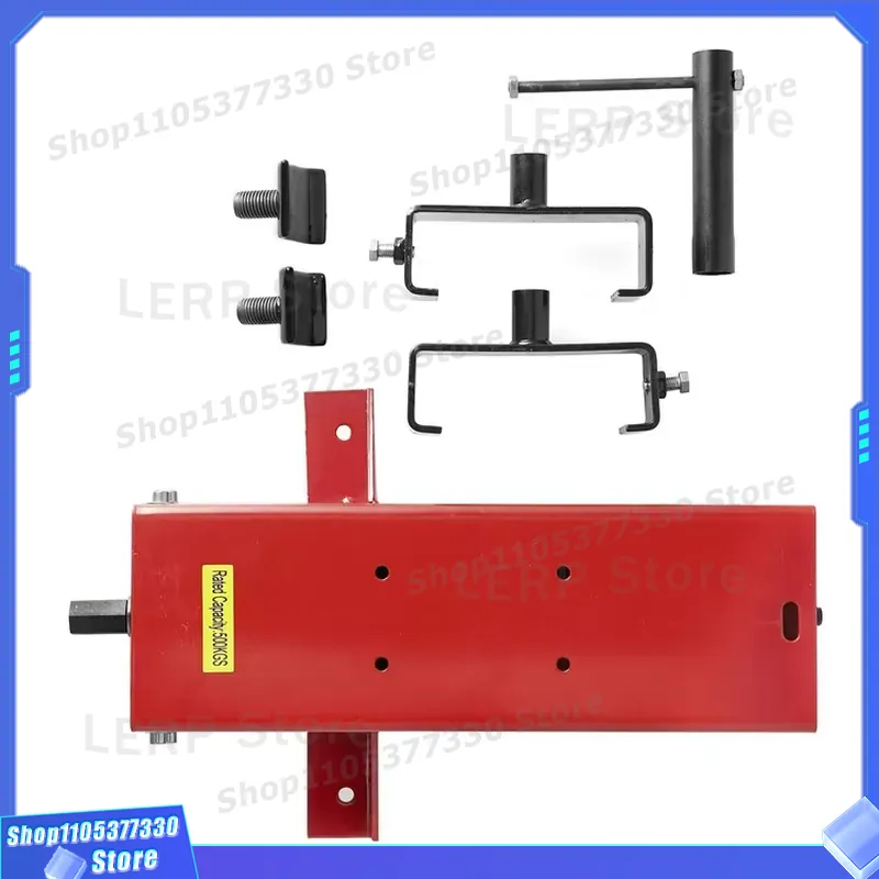 Hochleistungs-Motorrad-Hebestä – Heavy Equipment Jack Stands Bewertung und Preis