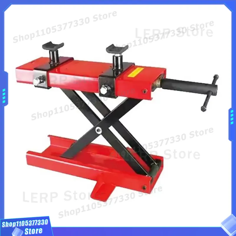 Hochleistungs-Motorrad-Hebestä – Heavy Equipment Jack Stands Bewertung und Preis