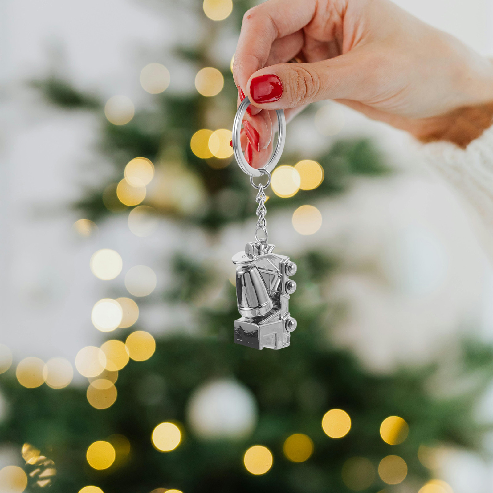 Schlüsselanhänger für Betonmis – Heavy Equipment Keychain Bewertung und Preis