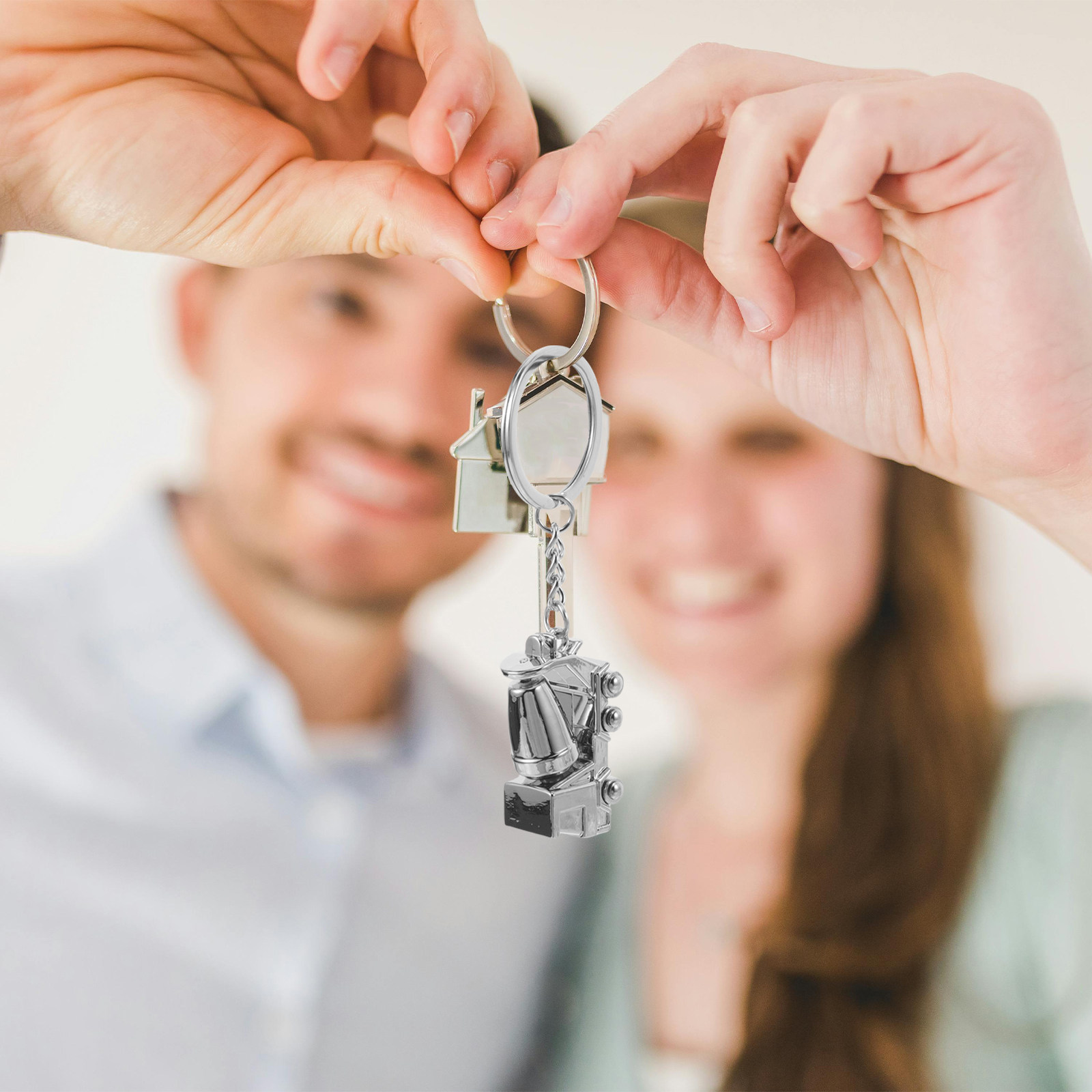 Schlüsselanhänger für Betonmis – Heavy Equipment Keychain Bewertung und Preis