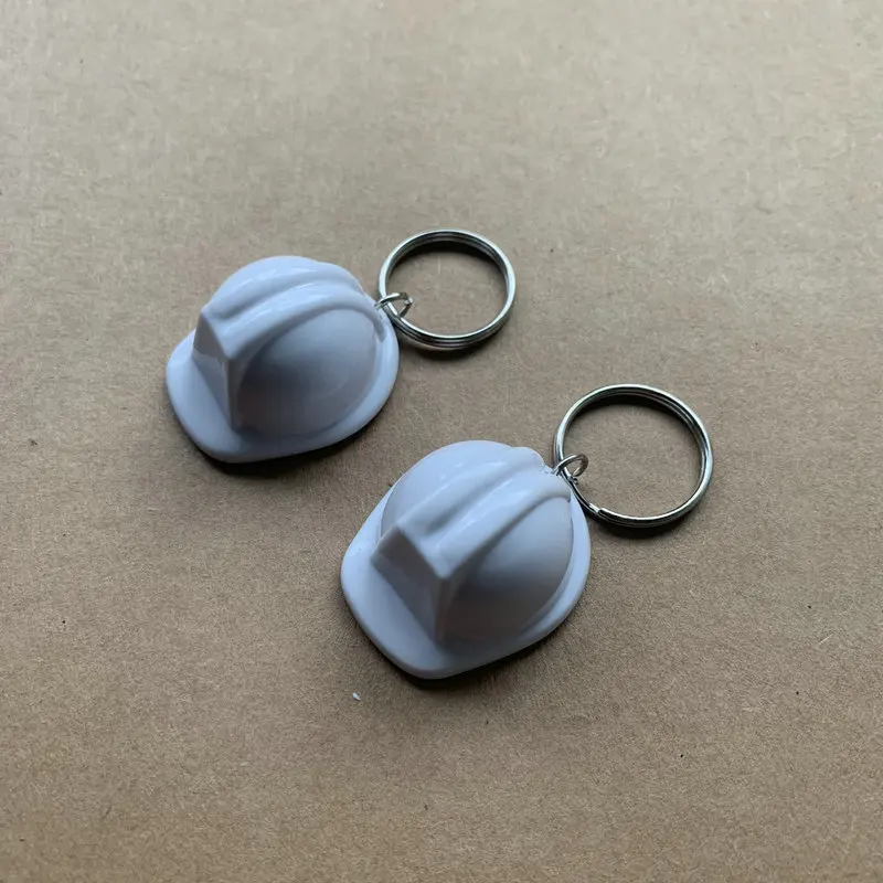 3D Schutzhelm Schlüssel bund S – Heavy Equipment Keychain Bewertung und Preis