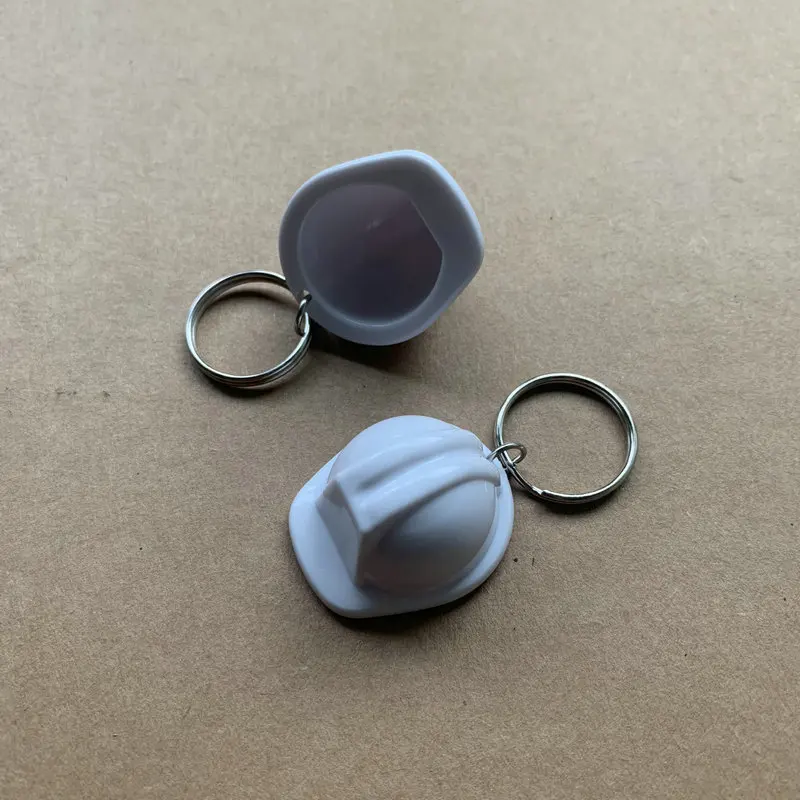 3D Schutzhelm Schlüssel bund S – Heavy Equipment Keychain Bewertung und Preis