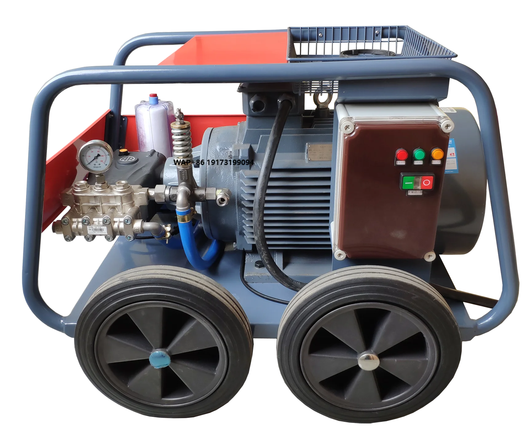 500bar 22Lpm 7250PSI Industrie – Heavy Equipment Industry Bewertung und Preis