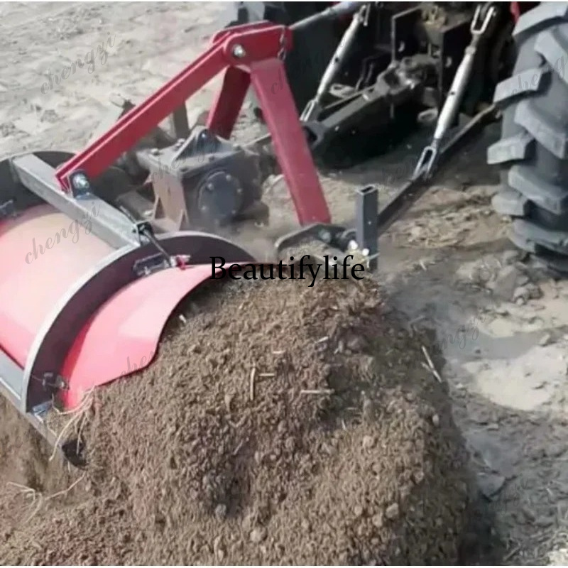 Kleine Grabenfräse für Weinreb – Trencher Machine Small Bewertung und Preis