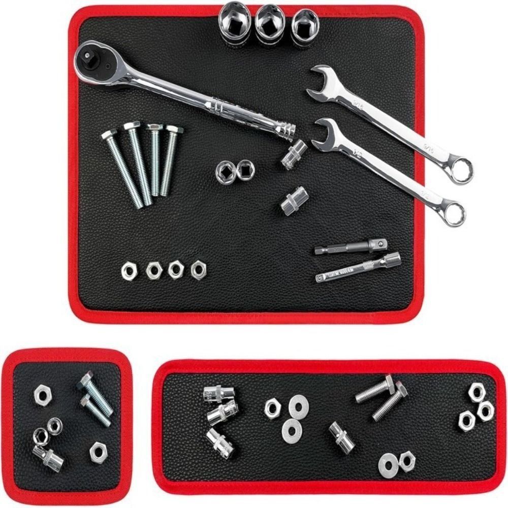 S/M/L Magnetische Werkzeugmatt – Heavy Equipment For Construction Bewertung und Preis