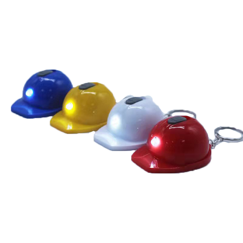 1Pcs Helm Schutzhelm Schlüssel – Heavy Equipment Keychain Bewertung und Preis