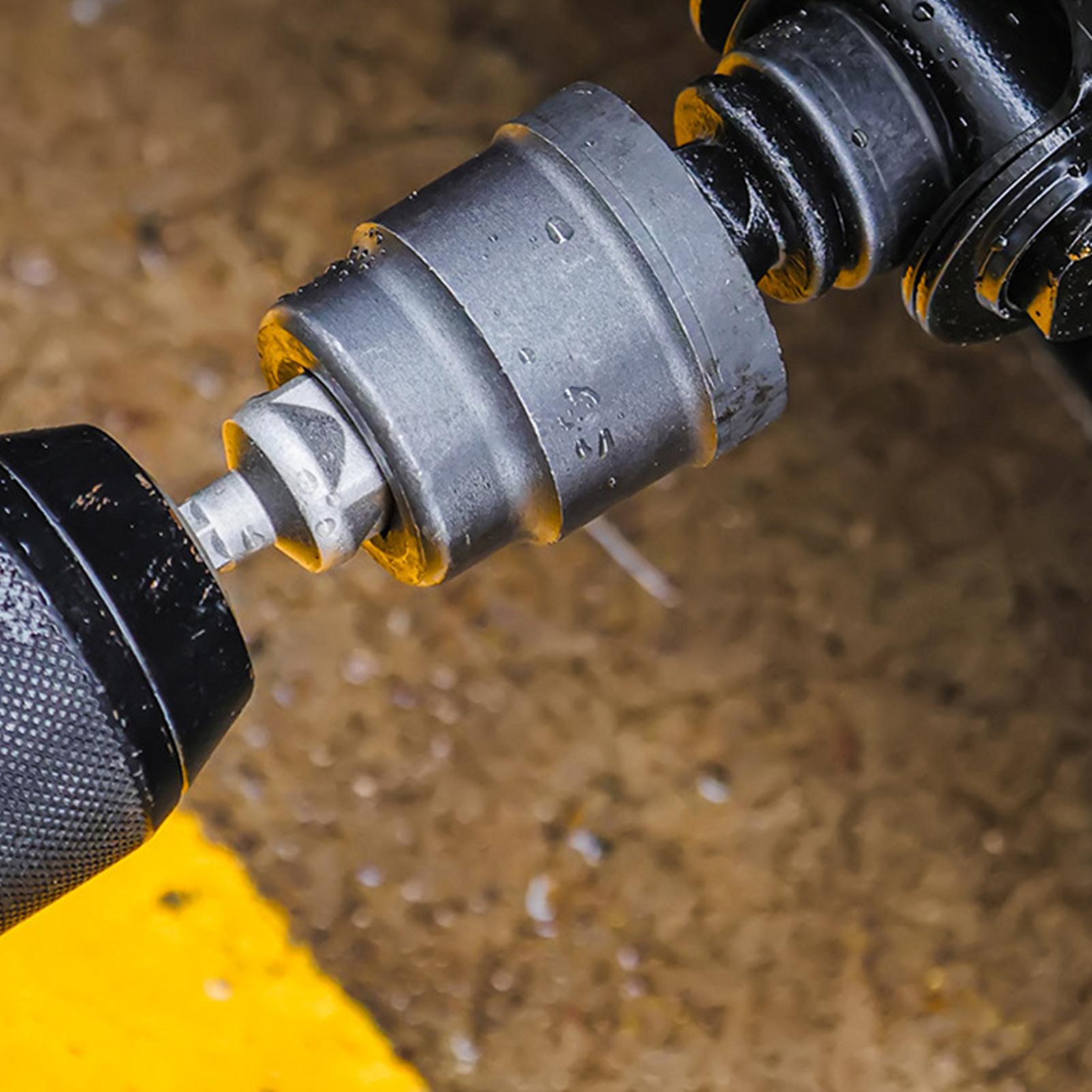Jack-Steckdosen-Bohreradapter, – Heavy Equipment Manufacturers Bewertung und Preis