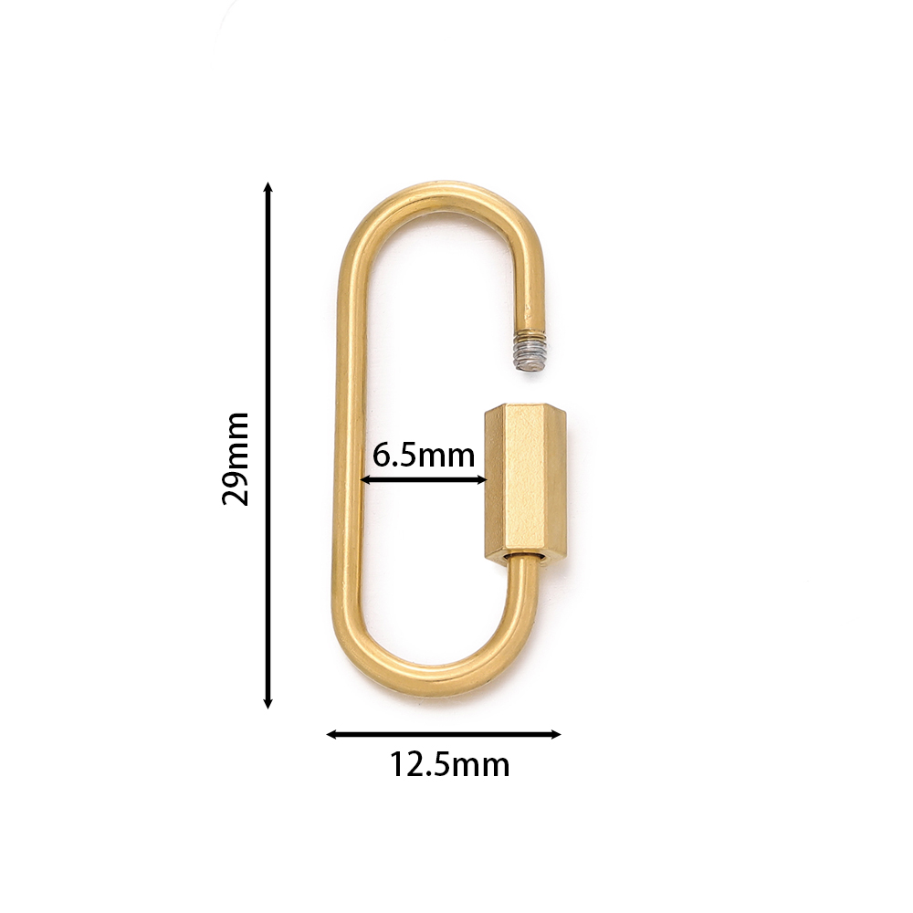 5 stücke Edelstahl Quick Link  – Heavy Equipment Manufacturers Bewertung und Preis
