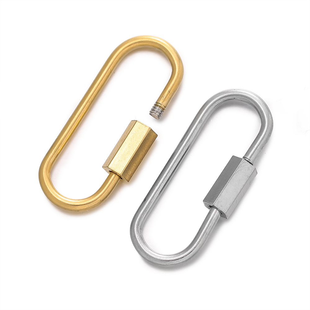 5 stücke Edelstahl Quick Link  – Heavy Equipment Manufacturers Bewertung und Preis