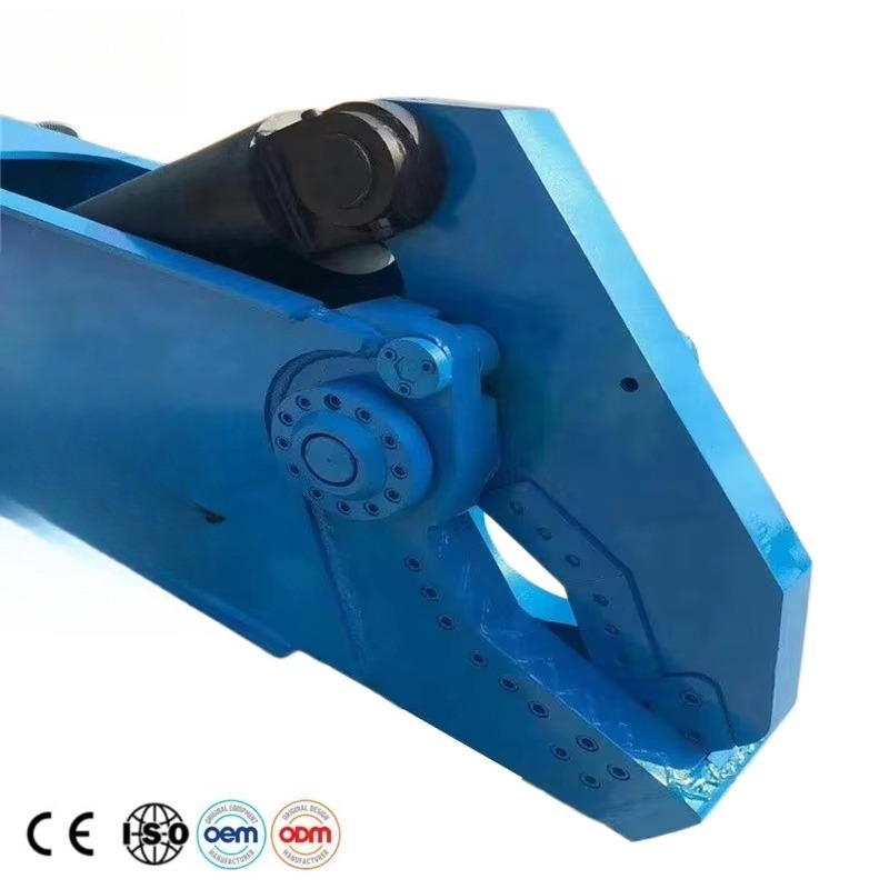 Hydraulischer Eagle-Jaw-Schrot – Heavy Equipment Industry Bewertung und Preis