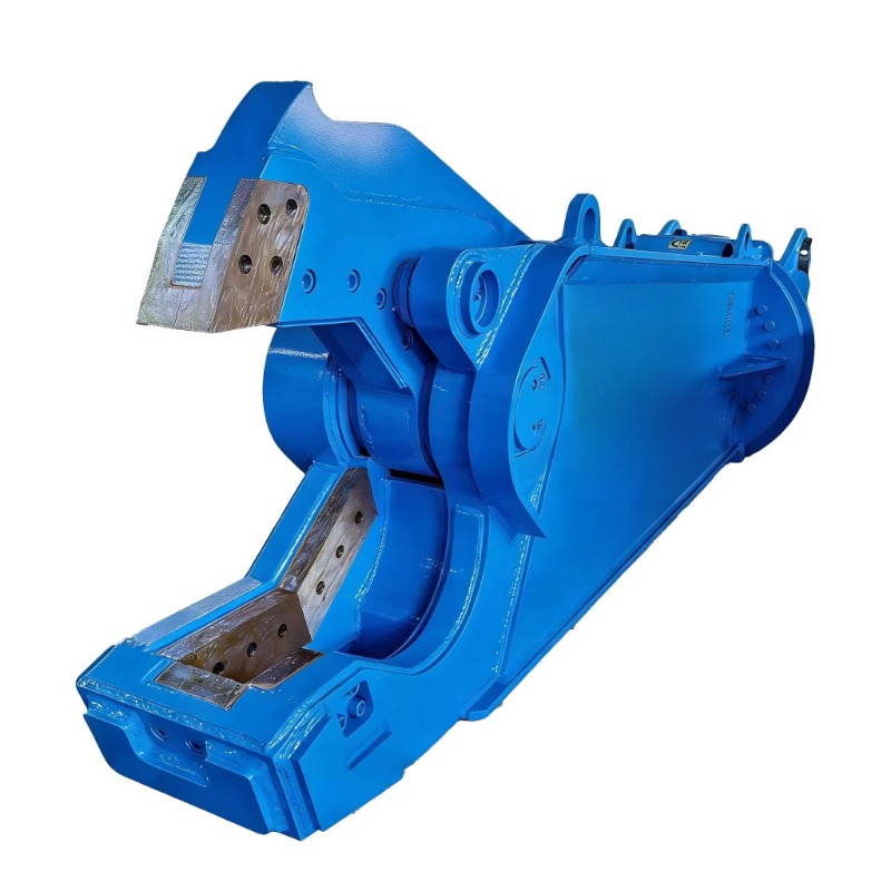 Tragbare Hydraulische Adlerkau – Heavy Equipment Industry Bewertung und Preis