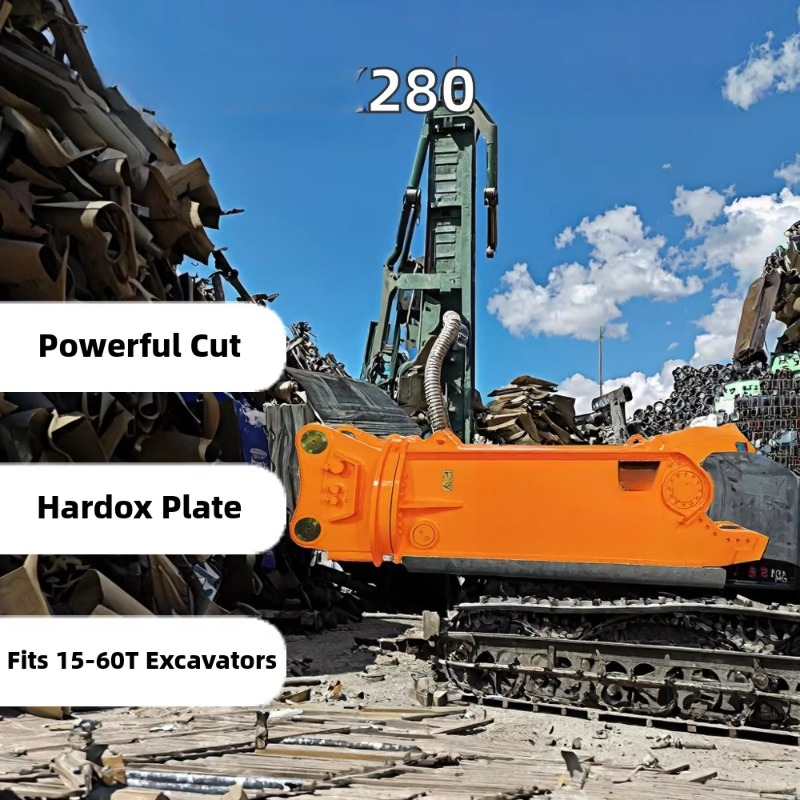 Tragbare Hydraulische Adlerkau – Heavy Equipment Industry Bewertung und Preis