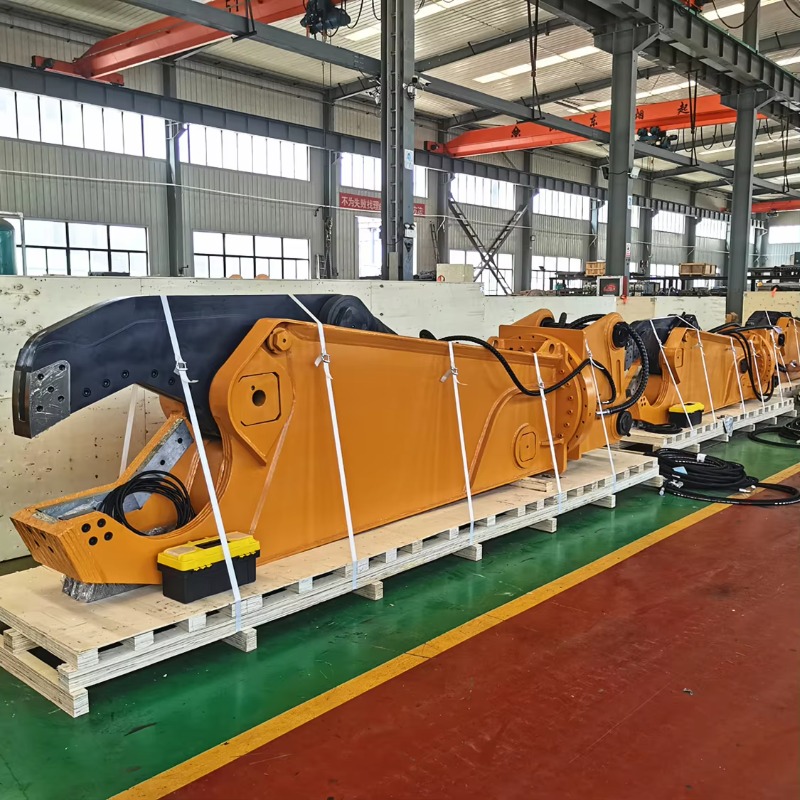 Hydraulische Eagle-Jaw-Schrott – Heavy Equipment Industry Bewertung und Preis