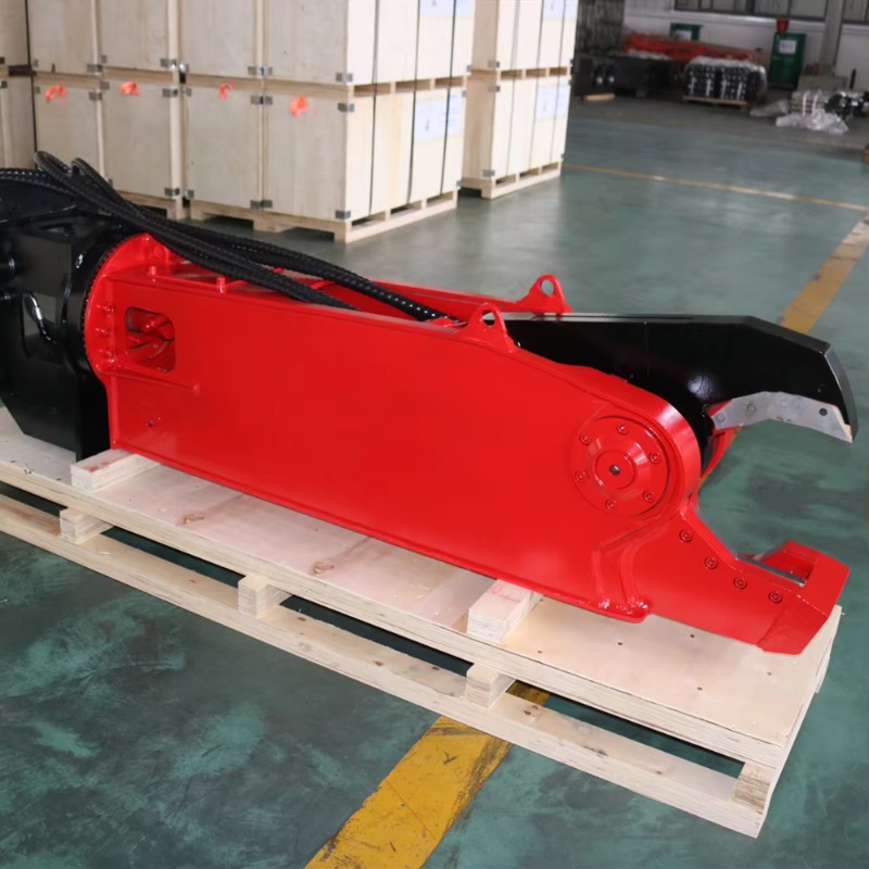 Hydraulische Eagle-Jaw-Schrott – Heavy Equipment Industry Bewertung und Preis