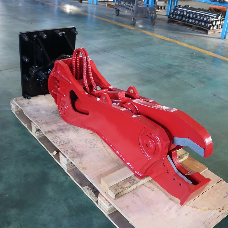 Hydraulische Eagle-Jaw-Schrott – Heavy Equipment Industry Bewertung und Preis