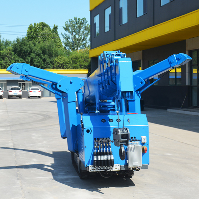 Maßgefertigter Kompakter 3-Ton – Compact Crawler Boom Lift Bewertung und Preis