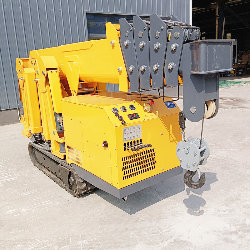 Maßgefertigter Kompakter 3-Ton – Compact Crawler Boom Lift Bewertung und Preis