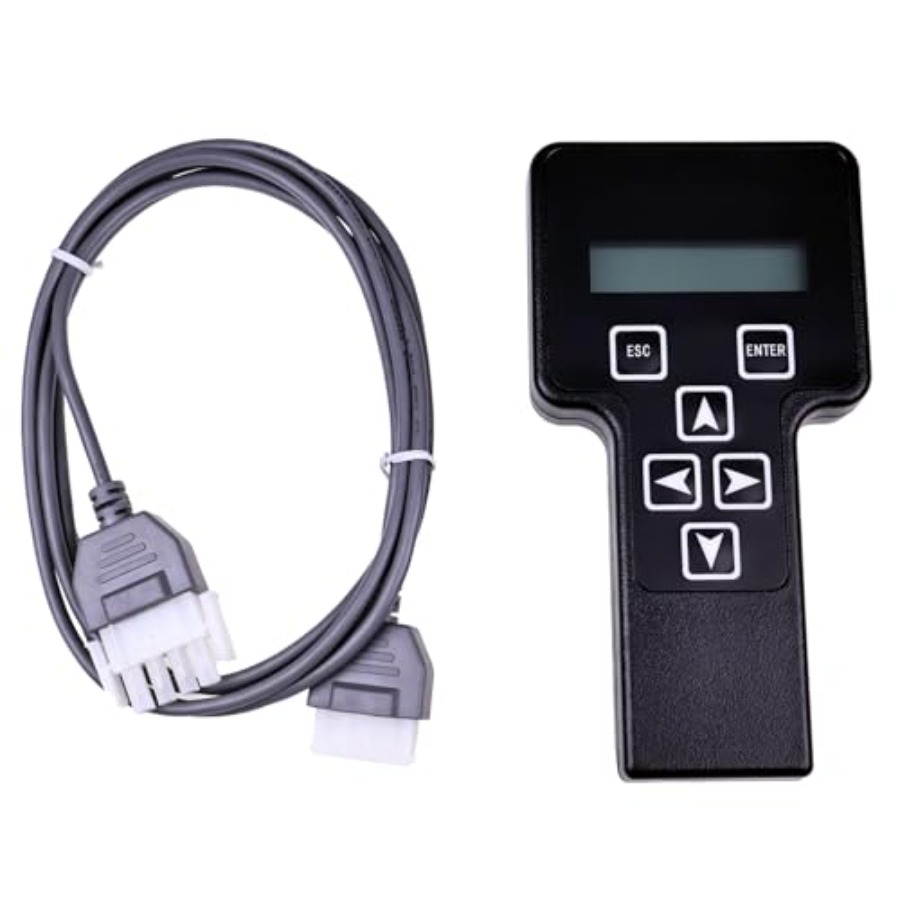Analysator-Diagnosetool mit An – Heavy Equipment Program Bewertung und Preis