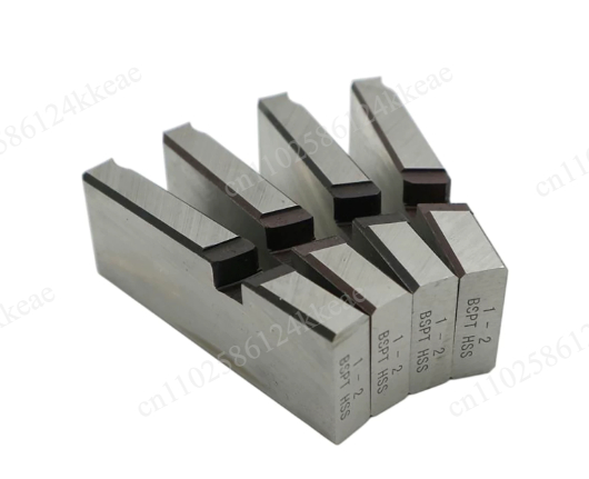 4-teiliges HSS-Gewindeschneids – Pipe Threading Machine Bewertung und Preis