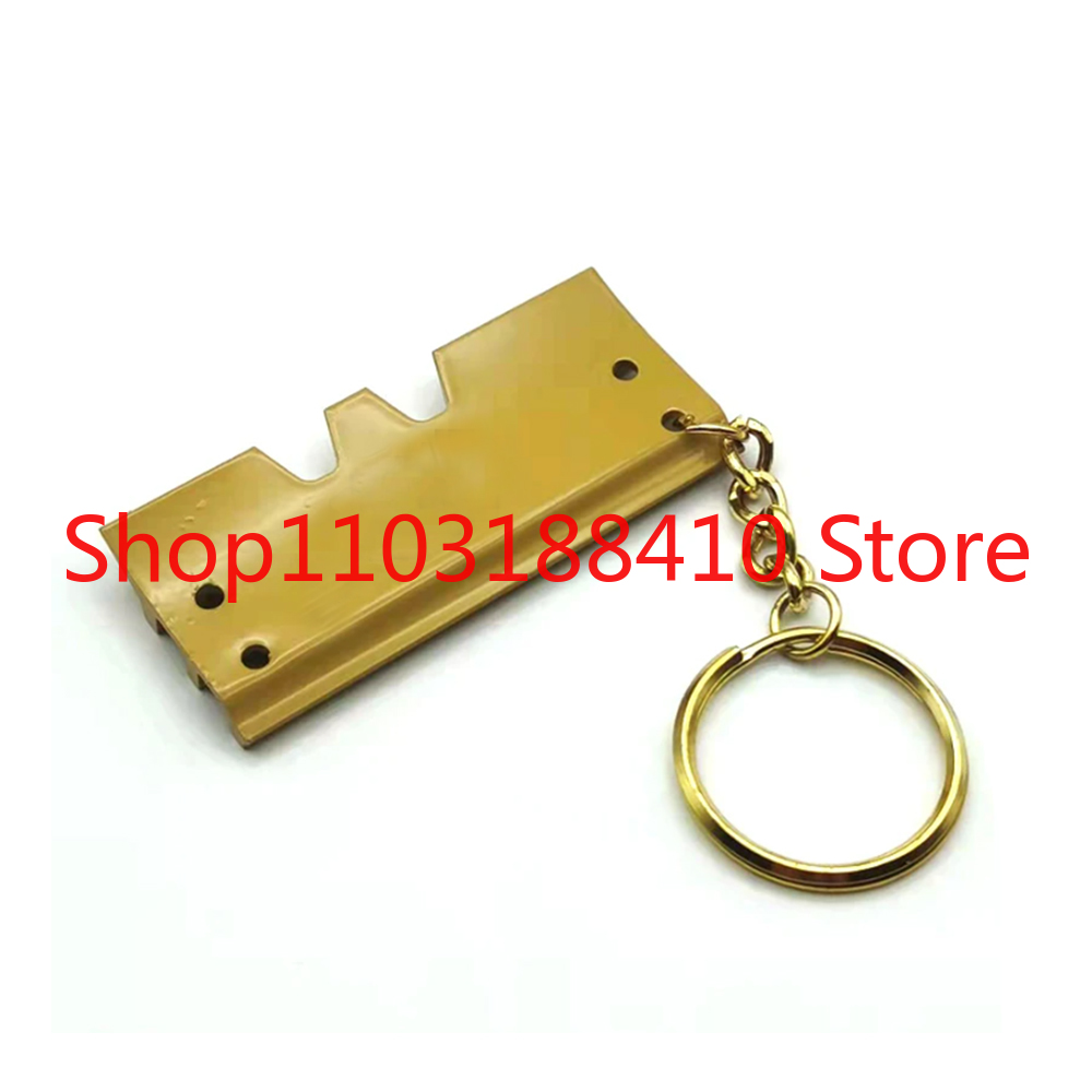 8H5306 5P8500 Schlüsselanhänge – Heavy Equipment Keychain Bewertung und Preis