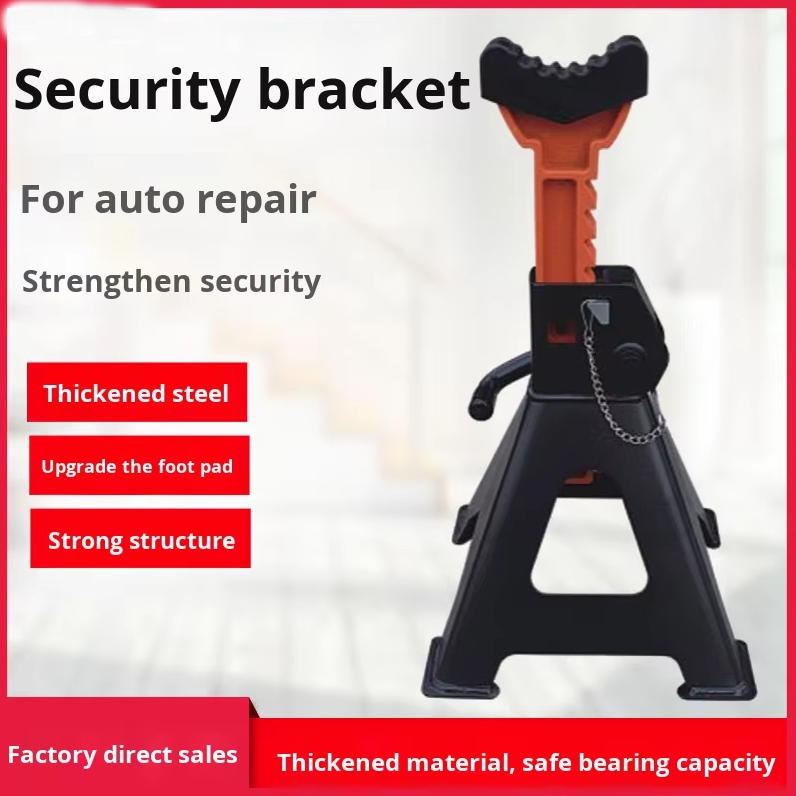 Schwerlast-Garagenfahrzeug-Stü – Heavy Equipment Jack Stands Bewertung und Preis