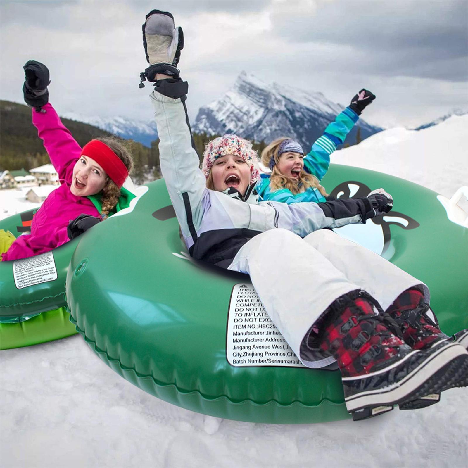Aufblasbarer Schneereifen, Ver – Heavy Equipment Youtube For Kids Bewertung und Preis