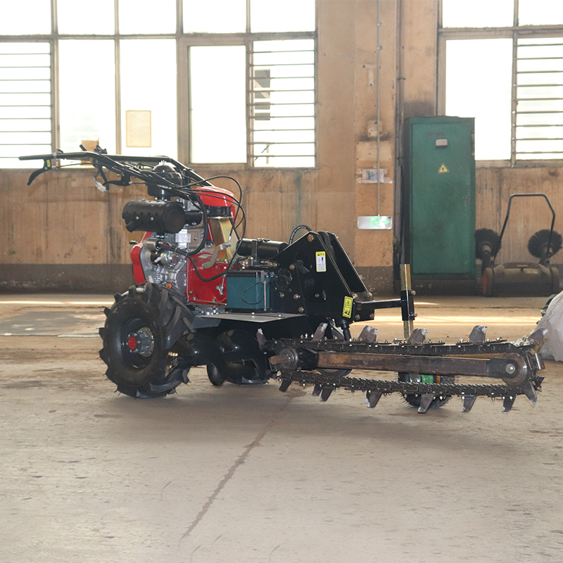 Handgeführte Kleine Grabenfräs – Trencher Machine Small Bewertung und Preis