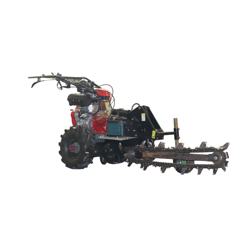 Handgeführte Kleine Grabenfräs – Trencher Machine Small Bewertung und Preis