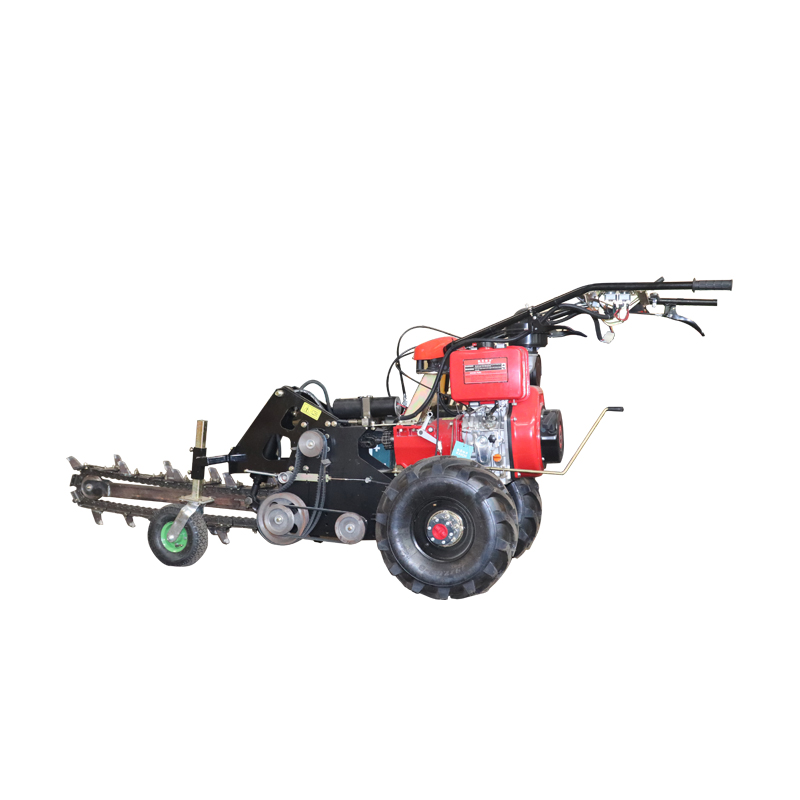 Handgeführte Kleine Grabenfräs – Trencher Machine Small Bewertung und Preis